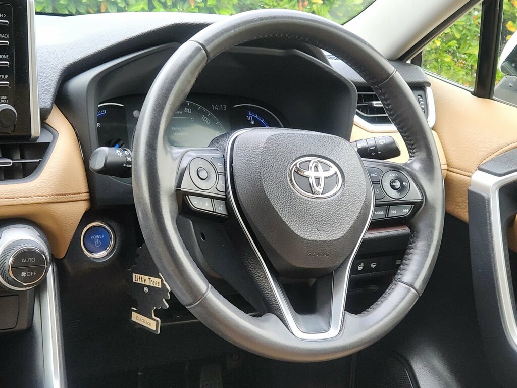 Toyota Rav 4 Excel Grey #27