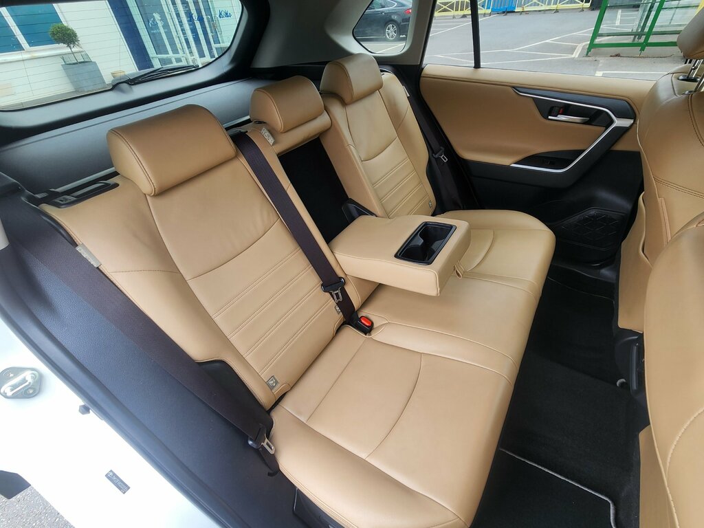 Toyota Rav 4 Excel Grey #23