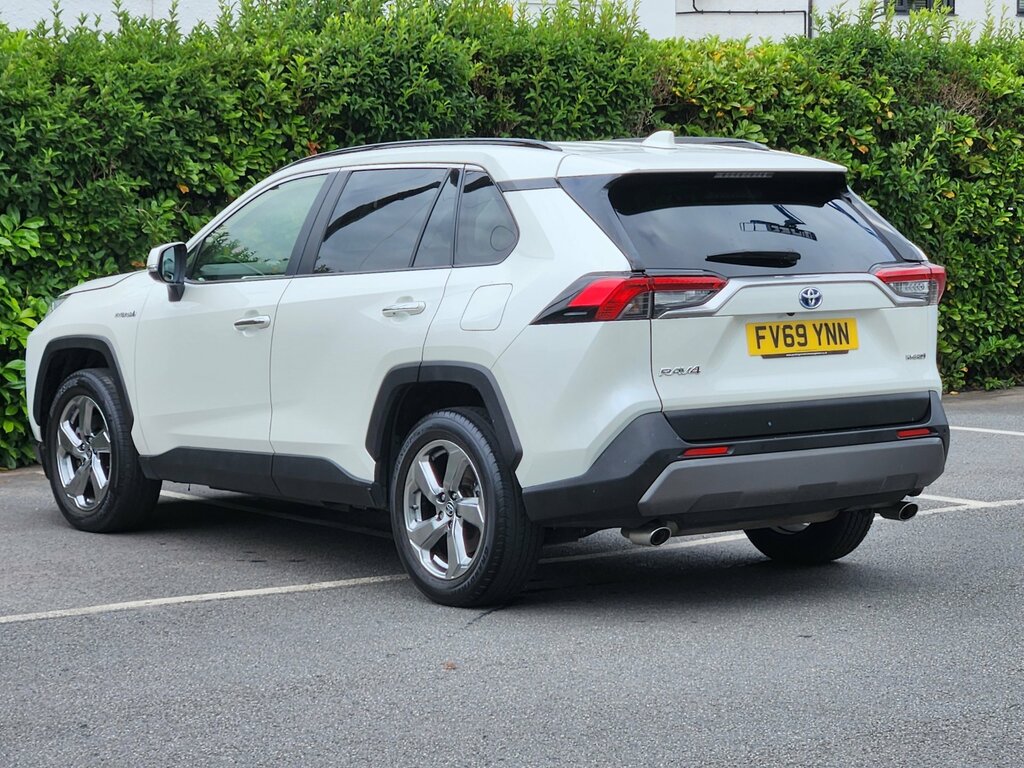 Toyota Rav 4 Excel Grey #13