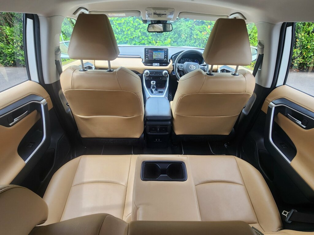 Toyota Rav 4 Excel Grey #16
