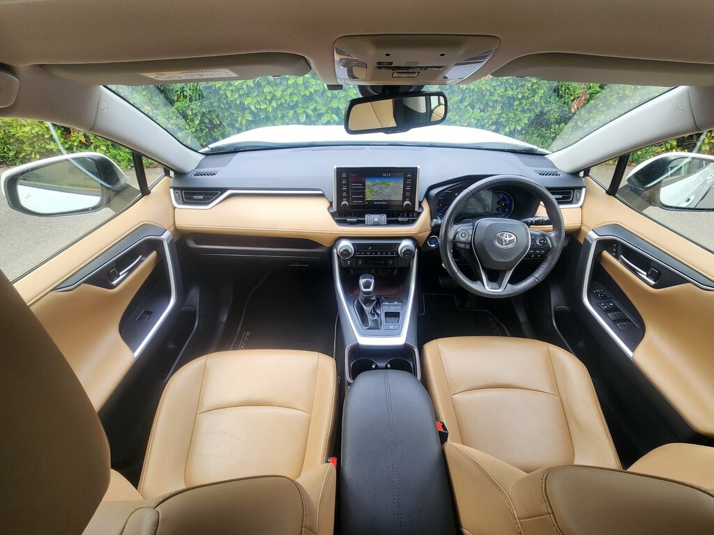 Toyota Rav 4 Excel Grey #24