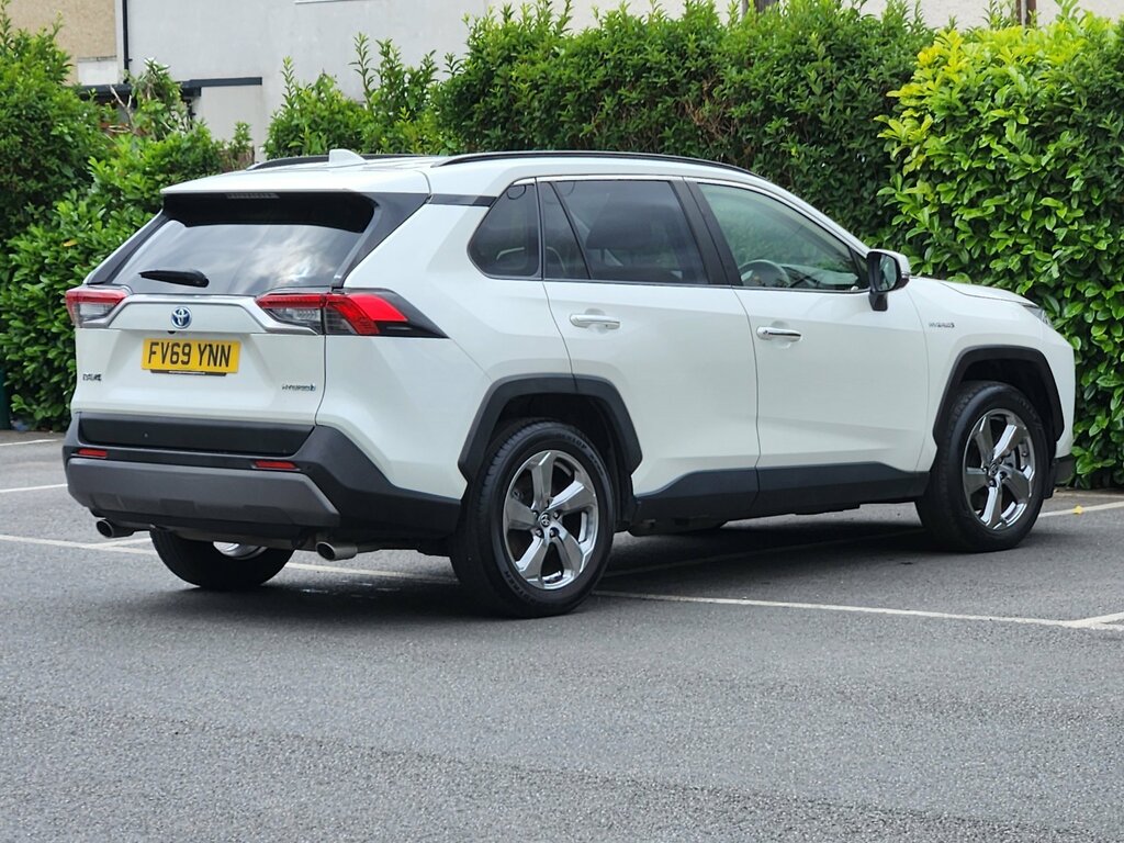 Toyota Rav 4 Excel Grey #14