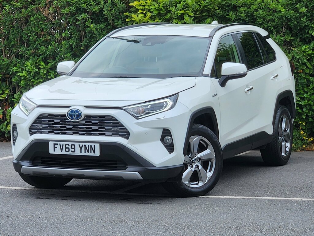 Toyota Rav 4 Excel Grey #10