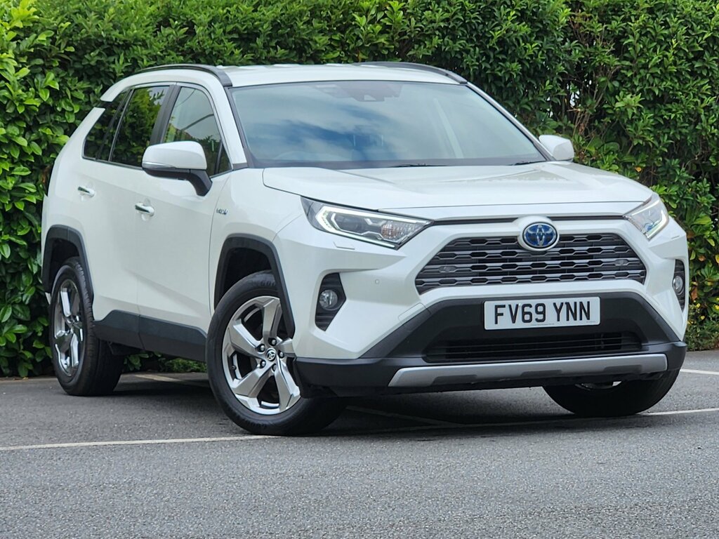 Toyota Rav 4 Excel Grey #8