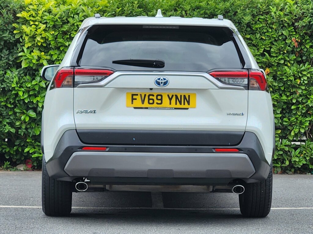 Toyota Rav 4 Excel Grey #12