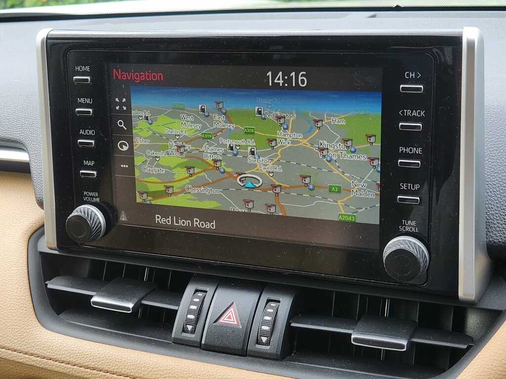 Toyota Rav 4 Excel Grey #43