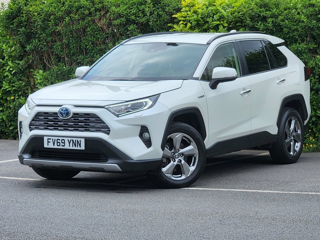 Toyota Rav 4 Excel Grey #11