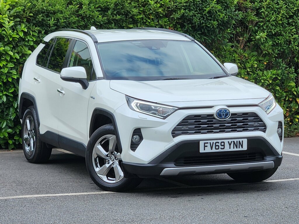 Toyota Rav 4 Excel Grey #9
