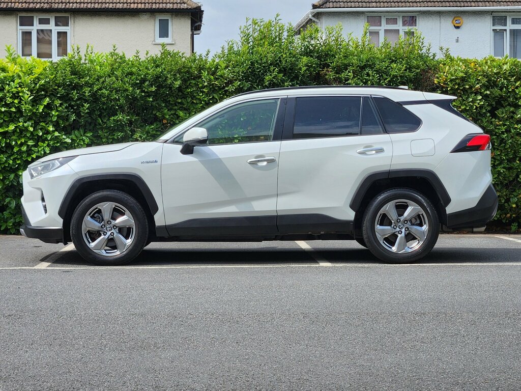Toyota Rav 4 Excel Grey #47