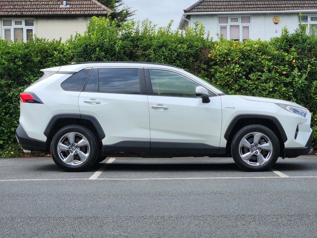Toyota Rav 4 Excel Grey #46