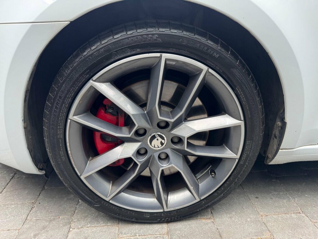 Skoda Octavia  Blue #62