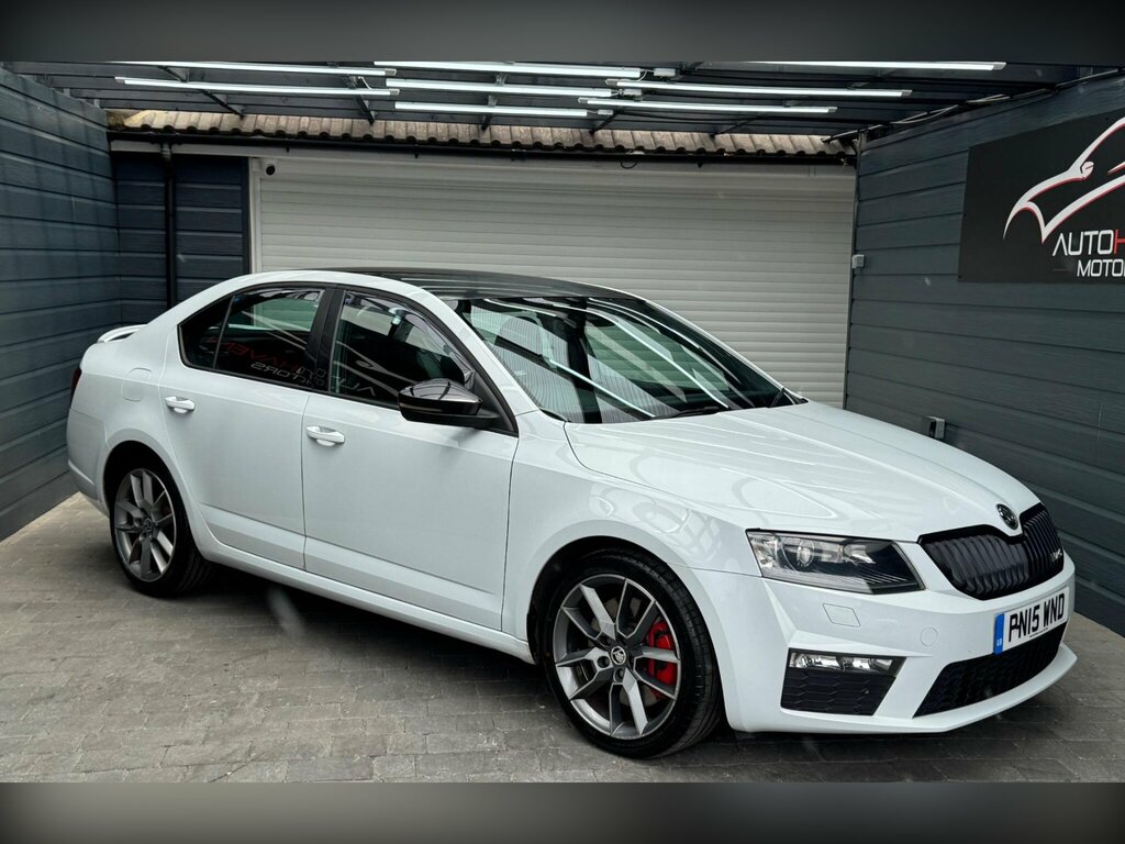 Skoda Octavia  Blue #11