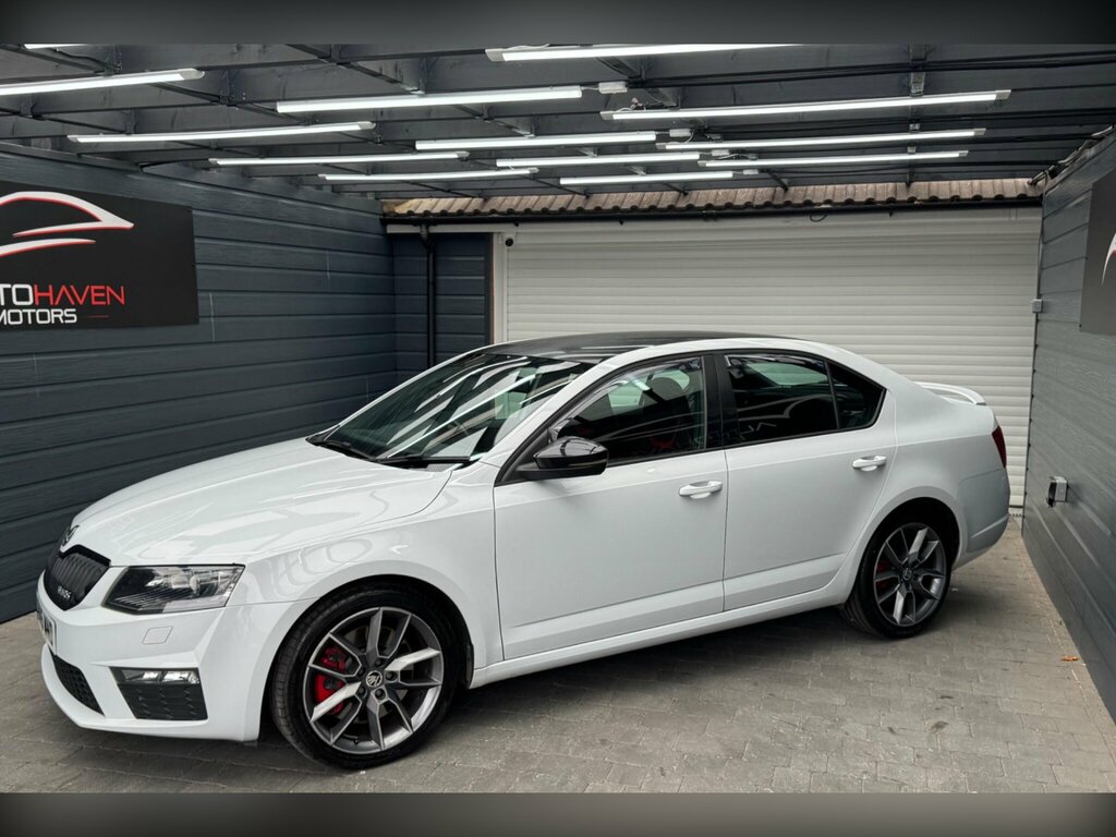 Skoda Octavia  Blue #24