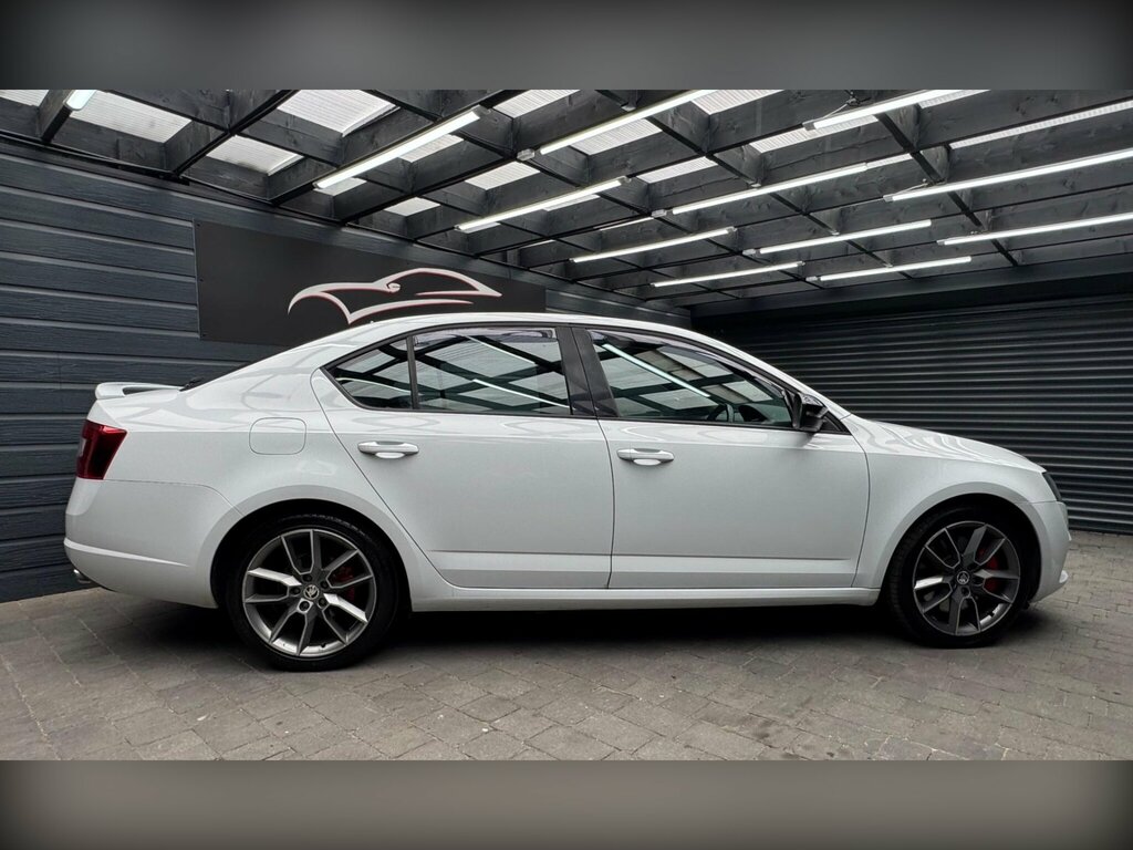 Skoda Octavia  Blue #46