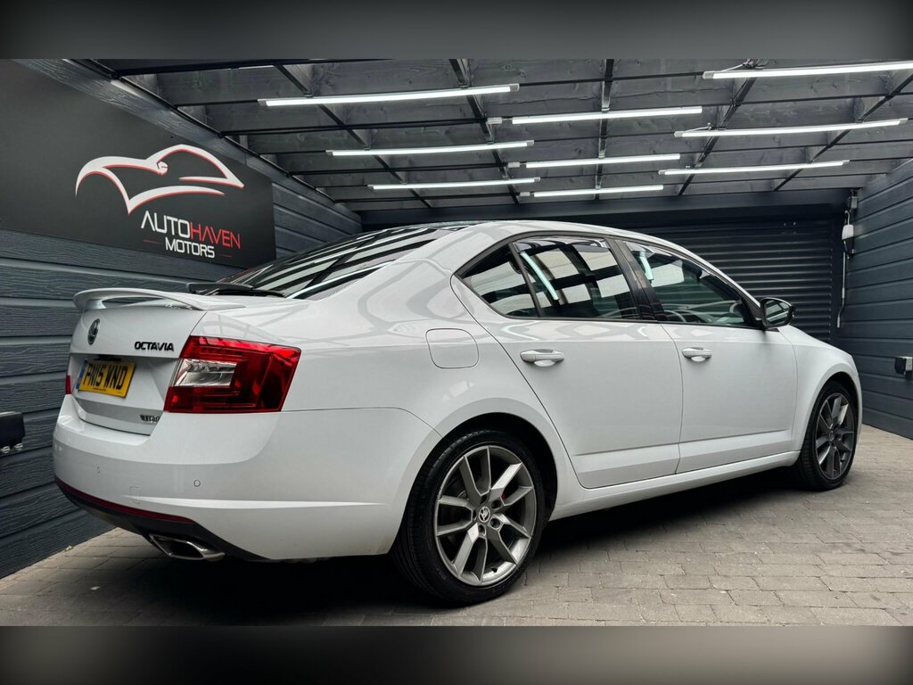 Skoda Octavia  Blue #51