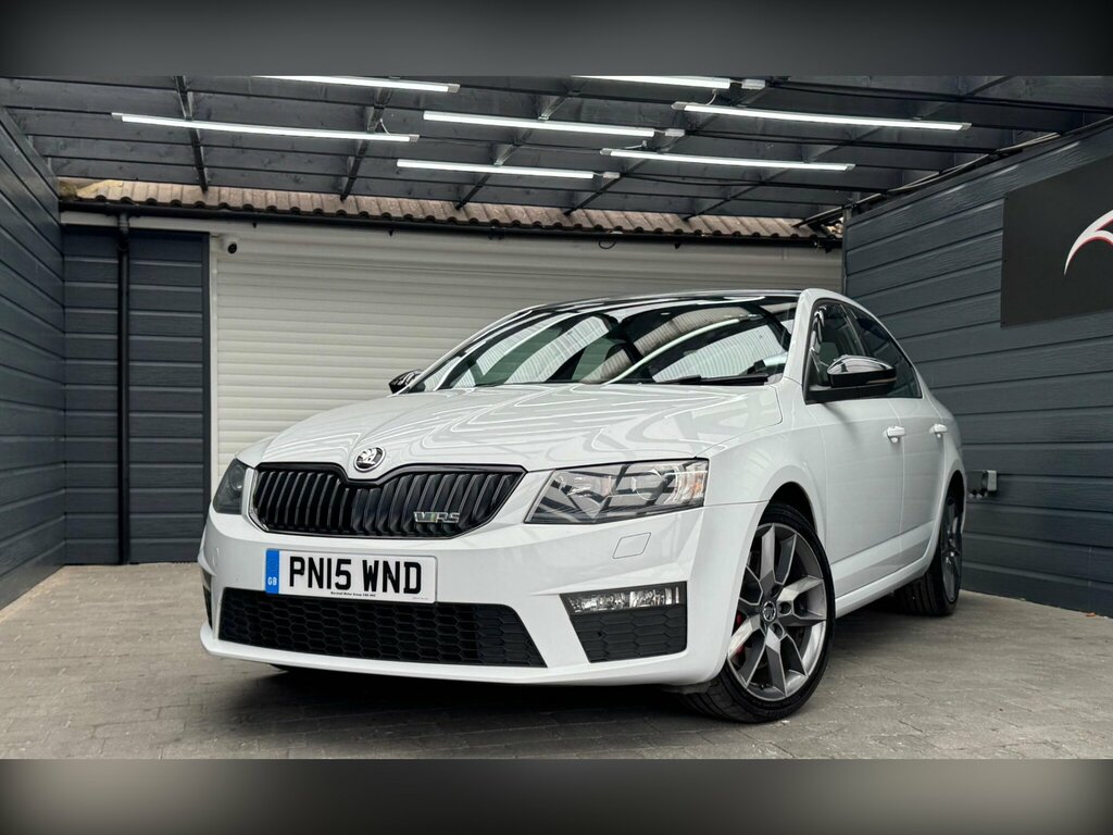 Skoda Octavia  Blue #18