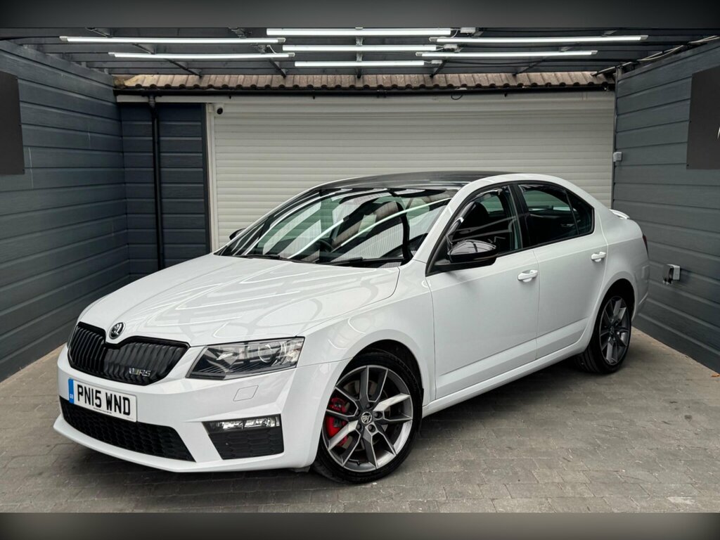Skoda Octavia  Blue #21