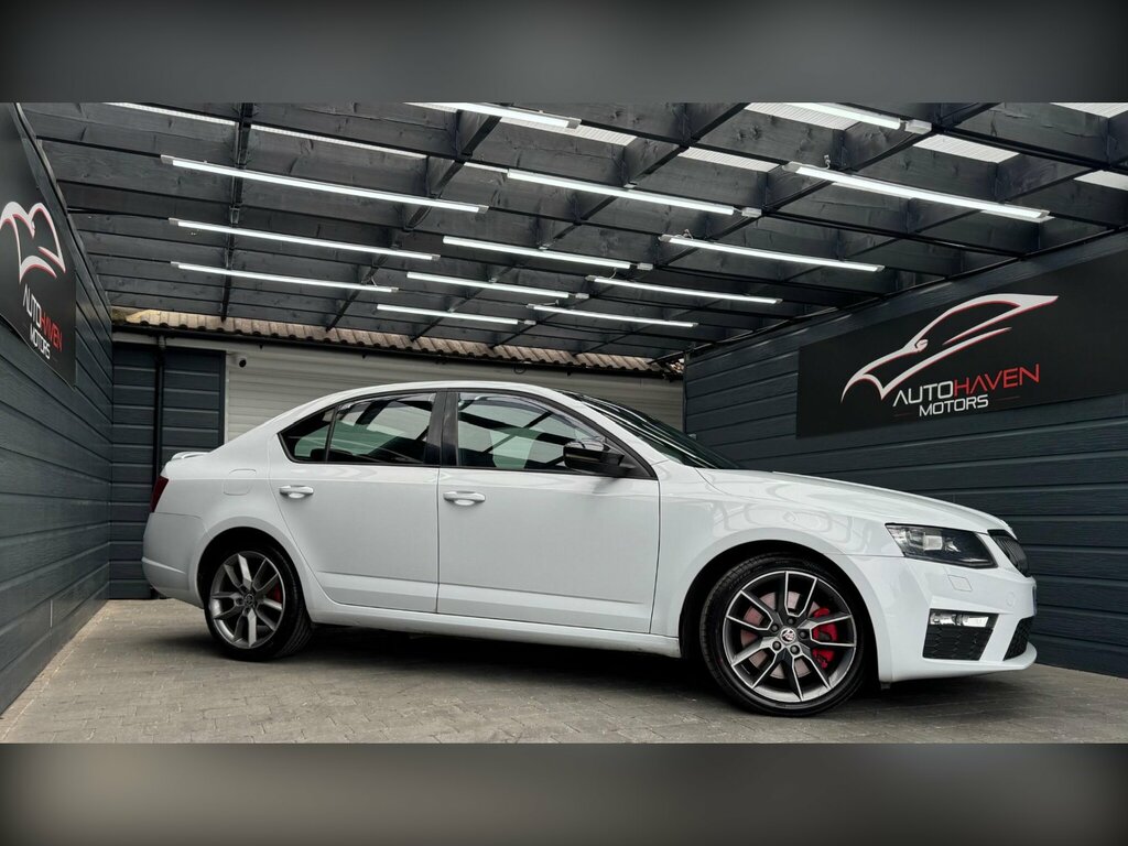 Skoda Octavia  Blue #47