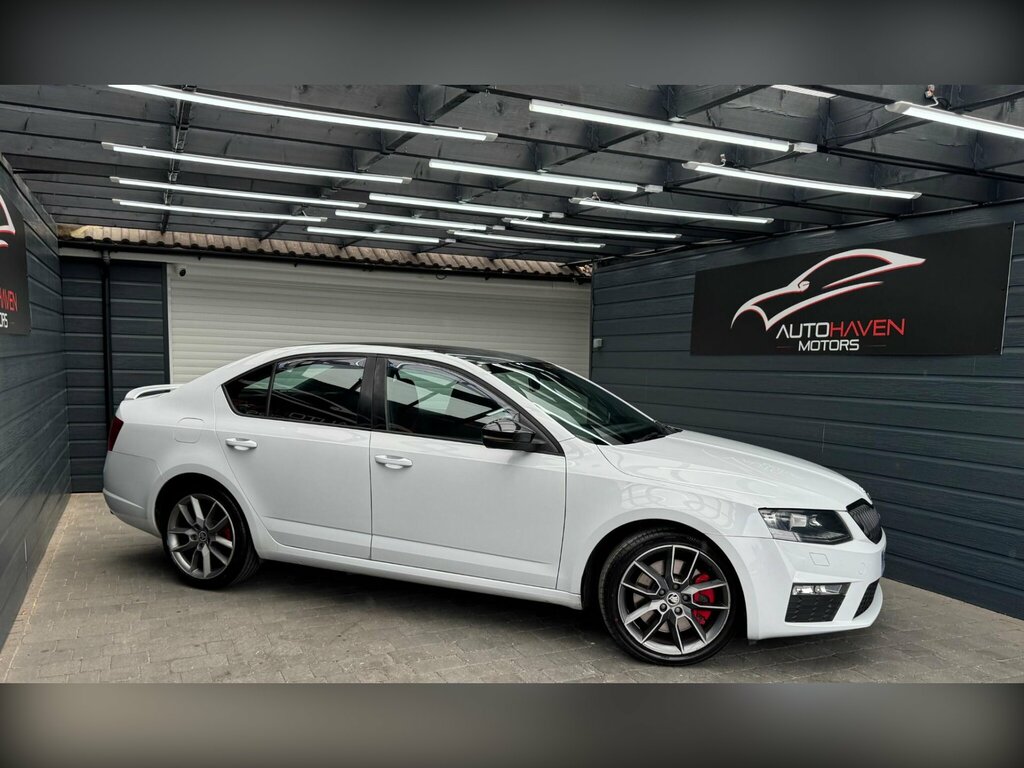 Skoda Octavia  Blue #71