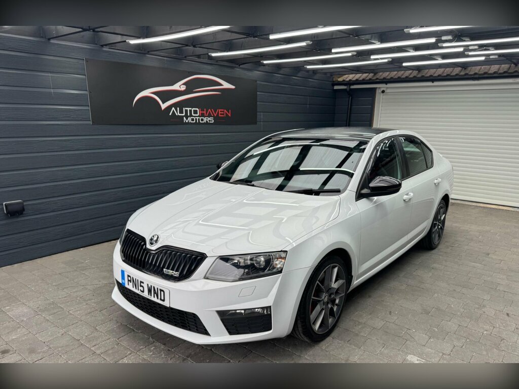 Skoda Octavia  Blue #27