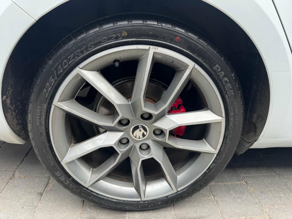 Skoda Octavia  Blue #64