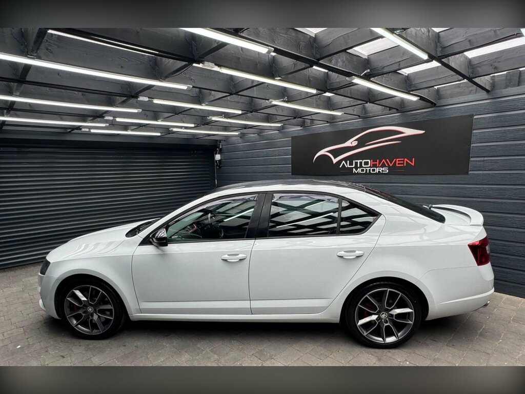 Skoda Octavia  Blue #38