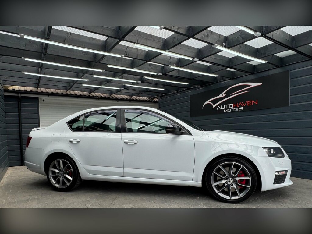 Skoda Octavia  Blue #48