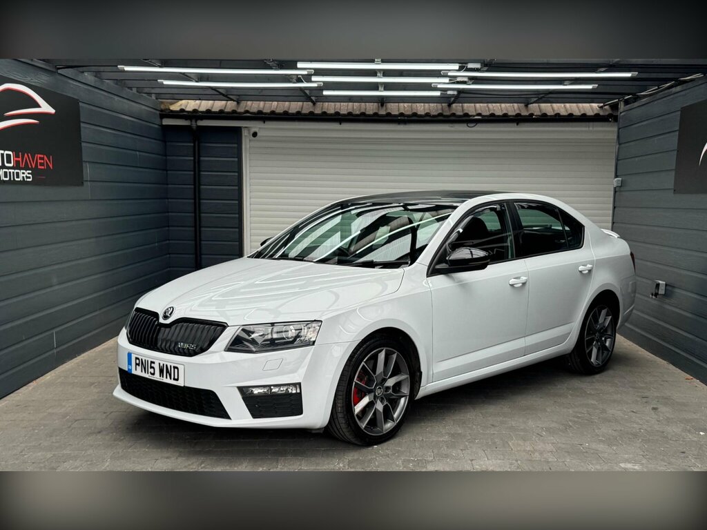 Skoda Octavia  Blue #22