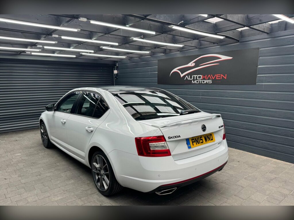 Skoda Octavia  Blue #33