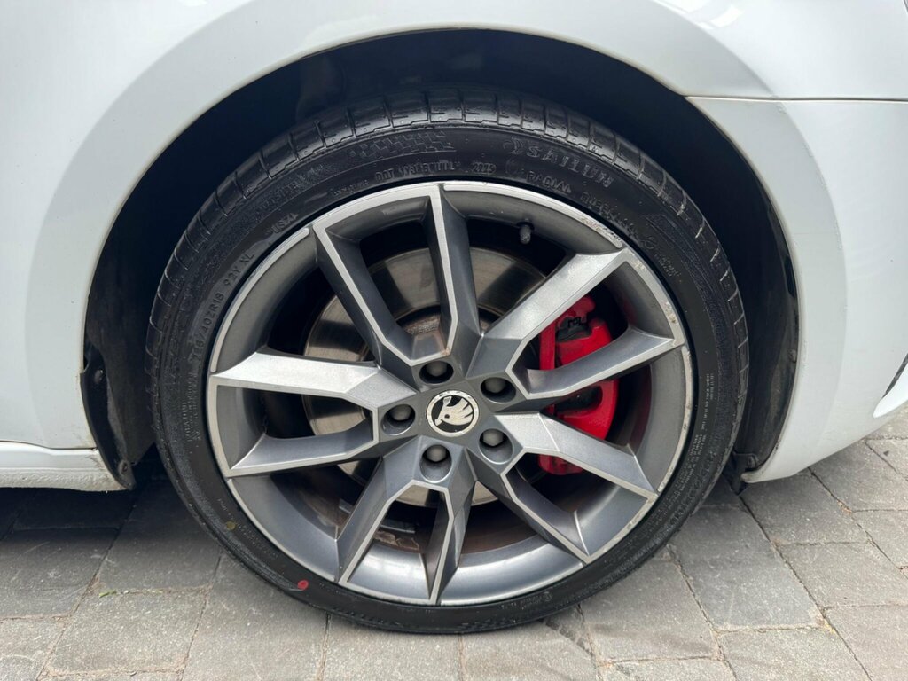 Skoda Octavia  Blue #63