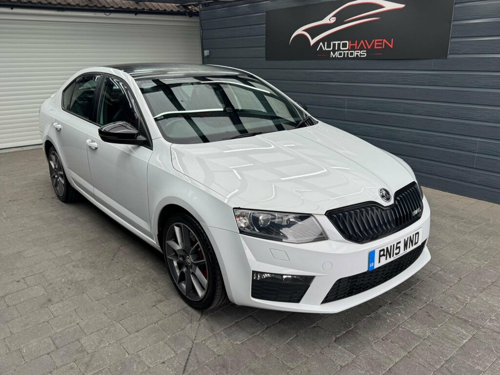 Skoda Octavia  Blue #13
