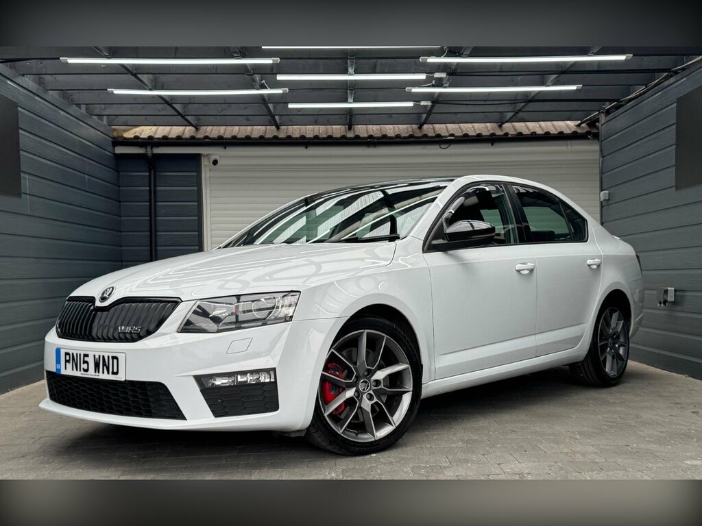 Skoda Octavia  Blue #17