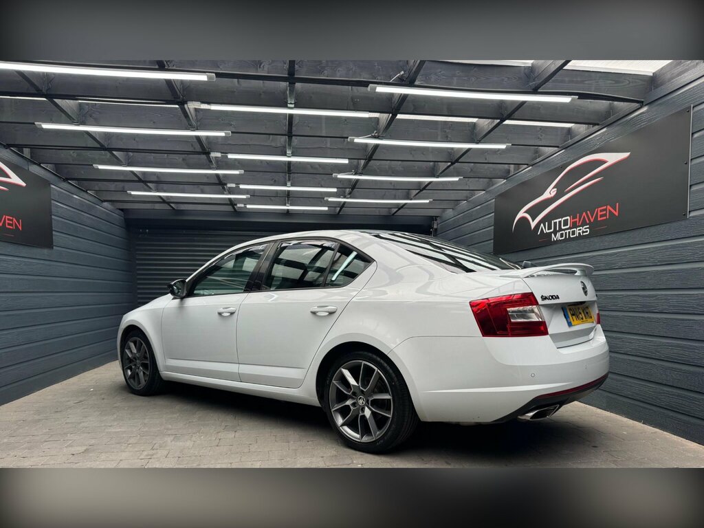 Skoda Octavia  Blue #31