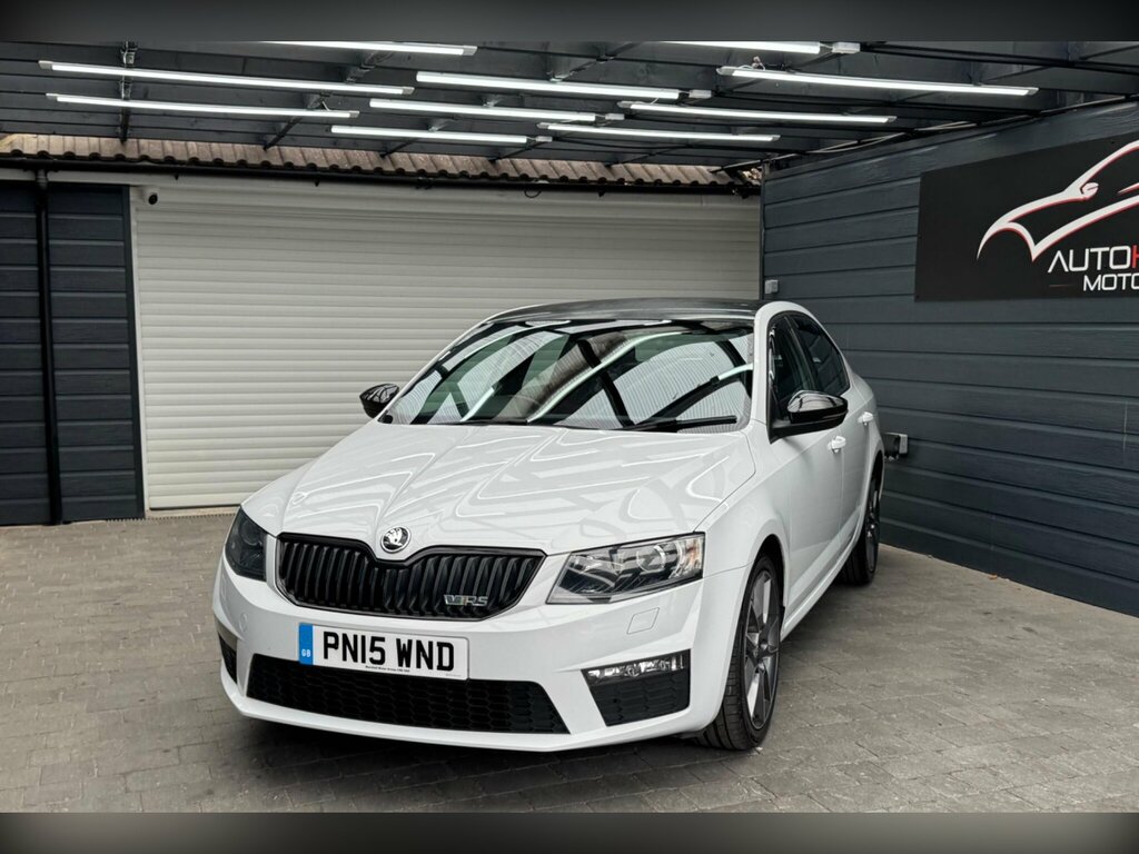 Skoda Octavia  Blue #23