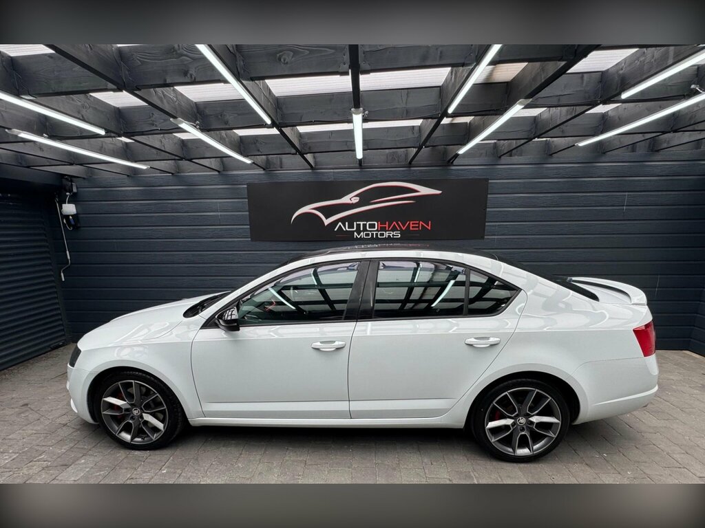 Skoda Octavia  Blue #36