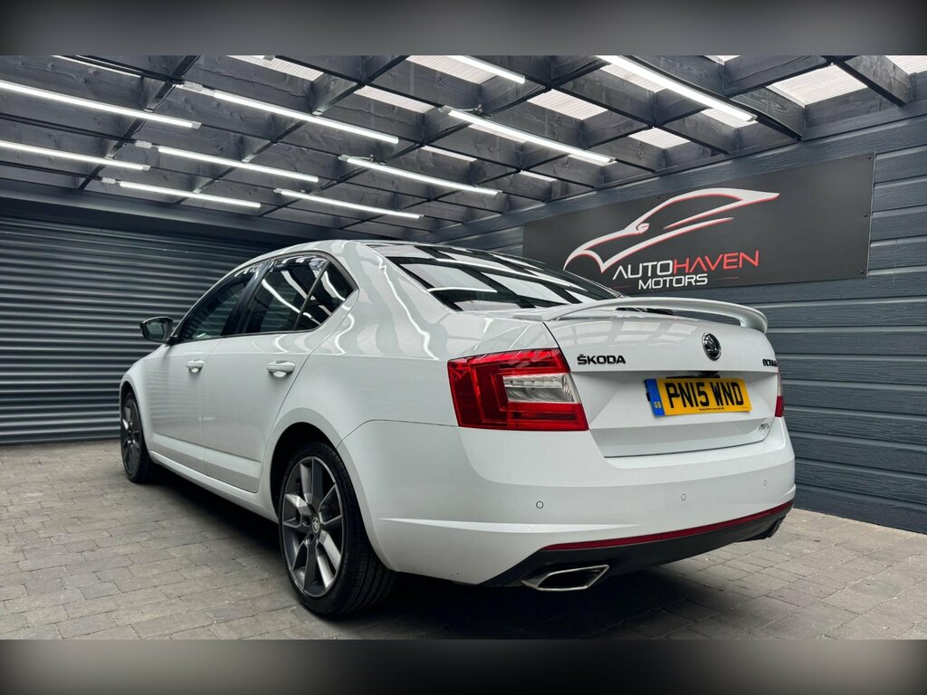Skoda Octavia  Blue #34