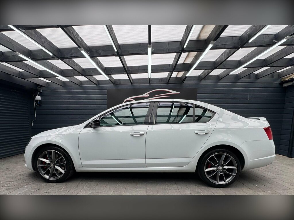 Skoda Octavia  Blue #35