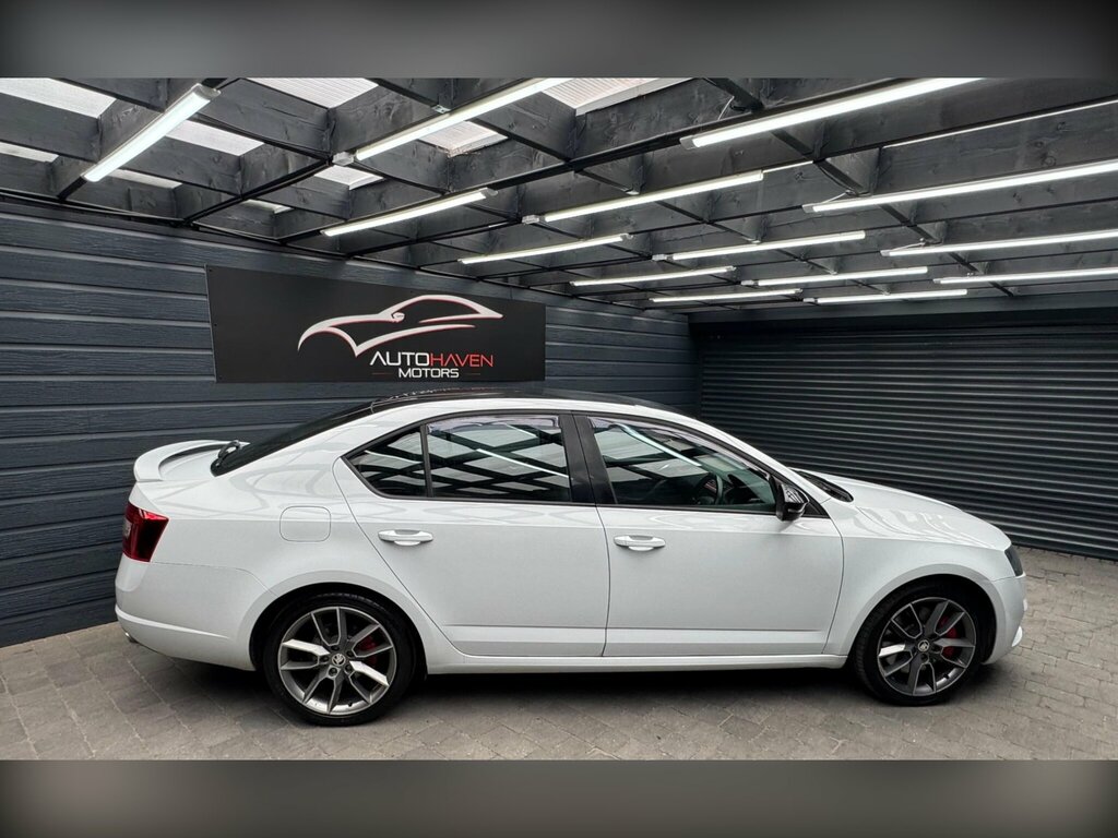 Skoda Octavia  Blue #44
