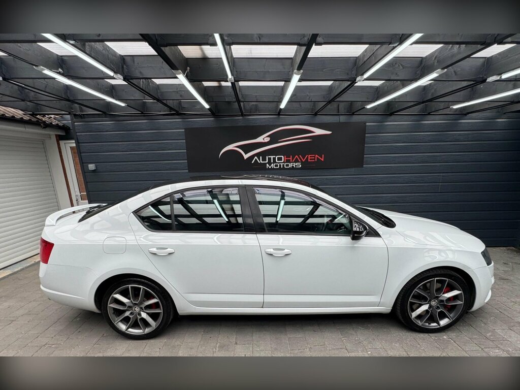 Skoda Octavia  Blue #43