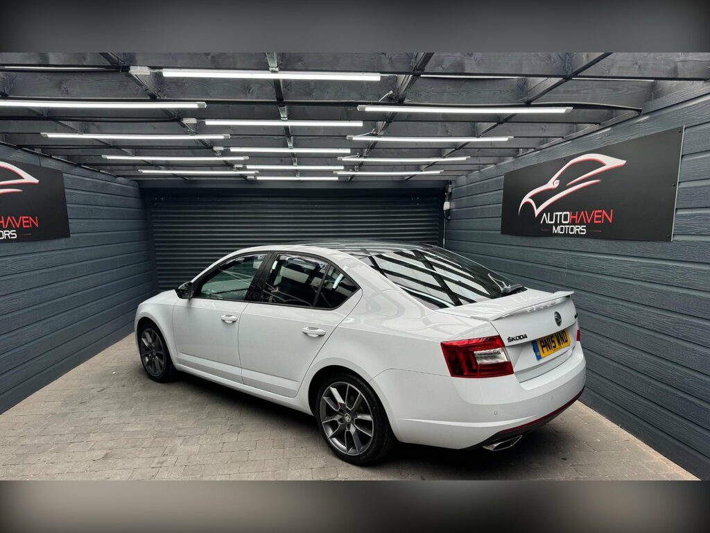 Skoda Octavia  Blue #30