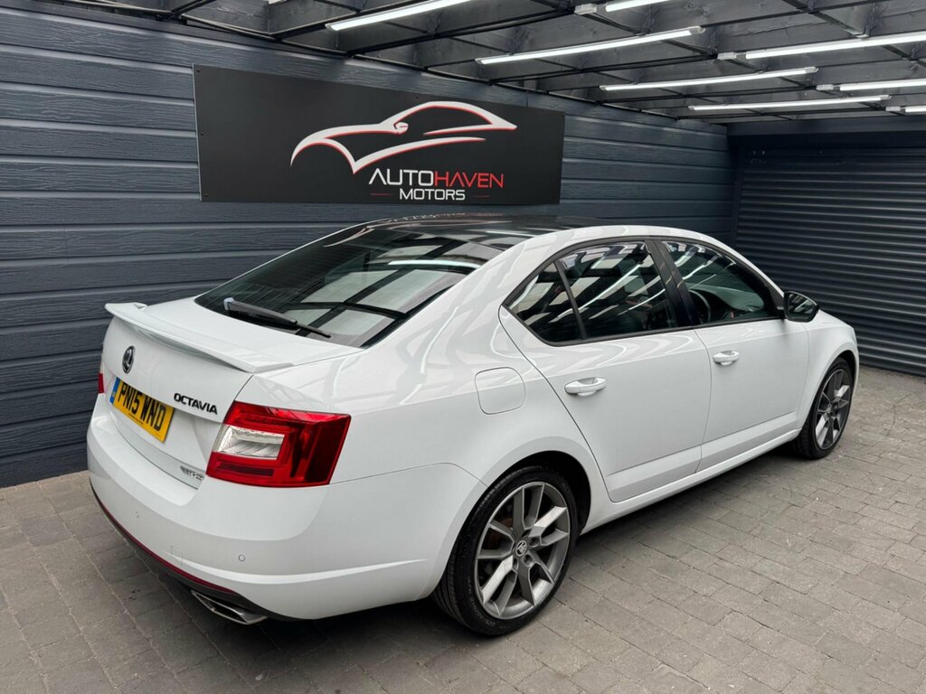 Skoda Octavia  Blue #50