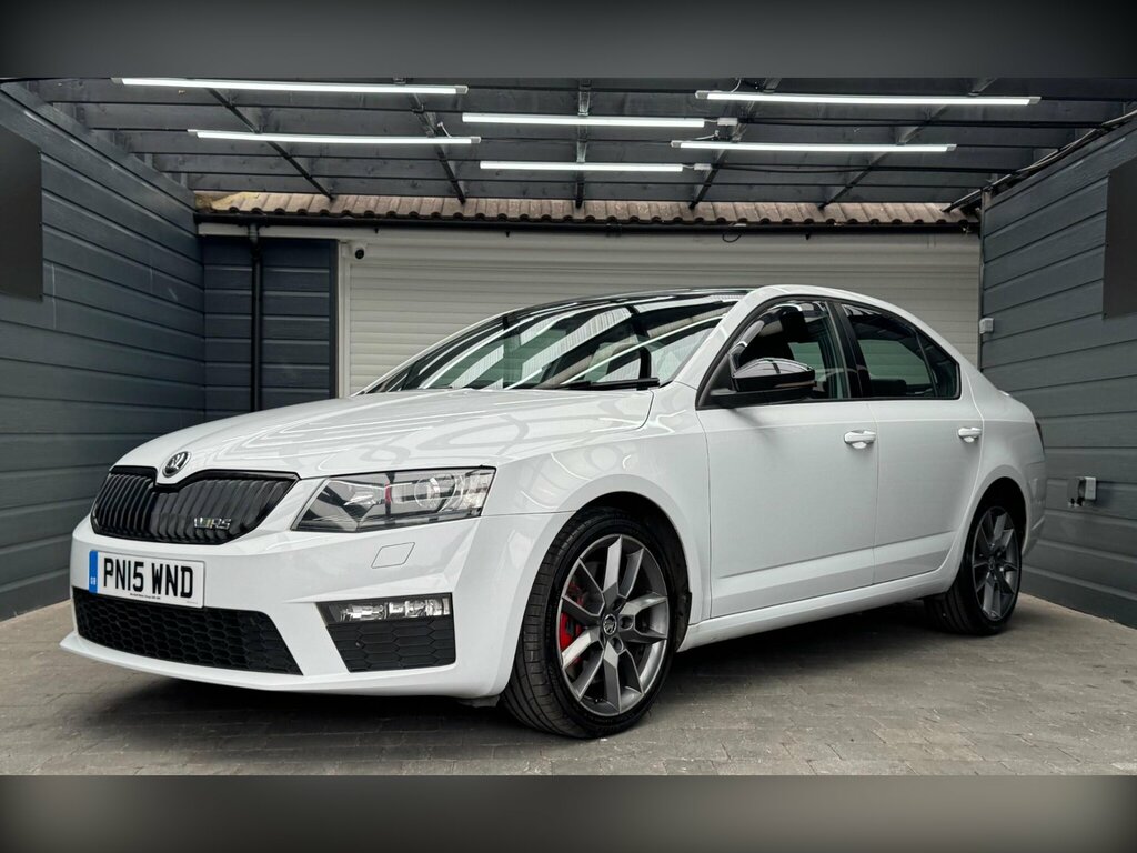 Skoda Octavia  Blue #26