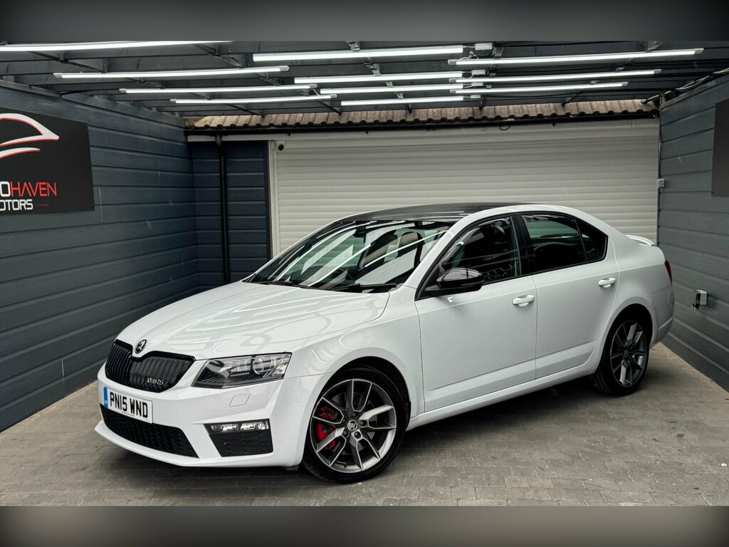 Skoda Octavia  Blue #19