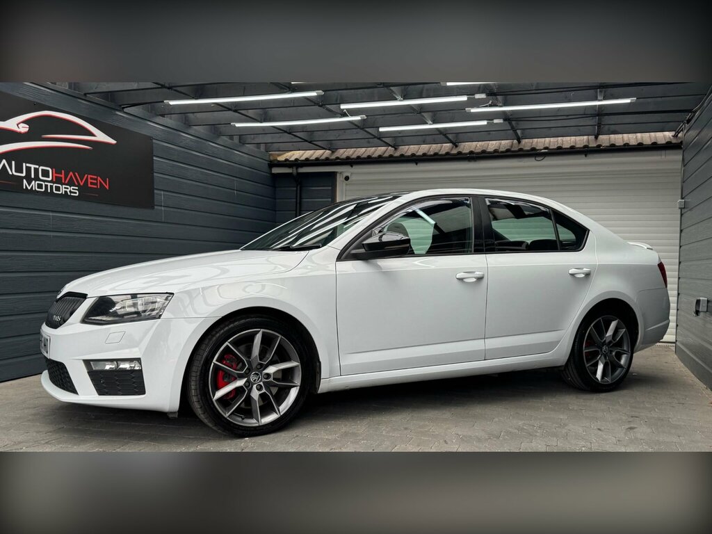 Skoda Octavia  Blue #20