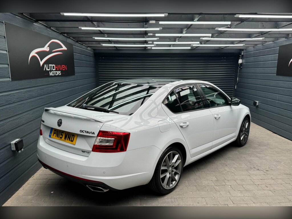 Skoda Octavia  Blue #54