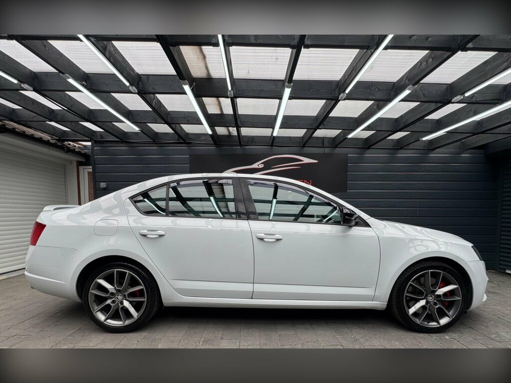 Skoda Octavia  Blue #42