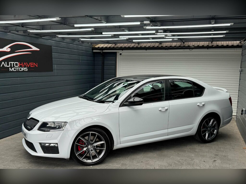 Skoda Octavia  Blue #15