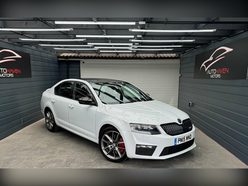 Skoda Octavia  Blue #10