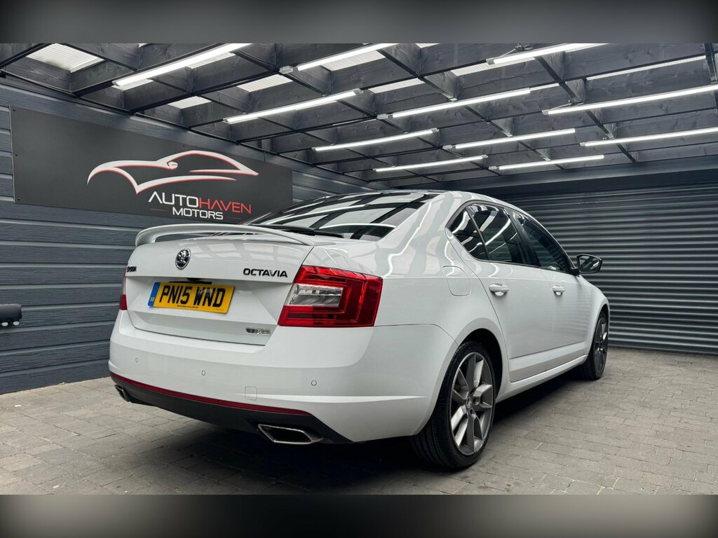 Skoda Octavia  Blue #56