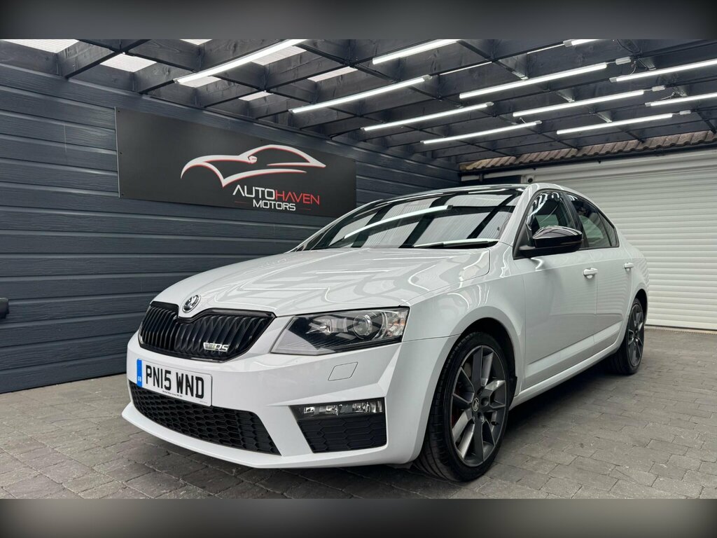 Skoda Octavia  Blue #28
